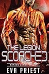 Scorched (The Legion: Savage Lands Sector #1) Scorched (The Legion: Savage Lands Sector #1)