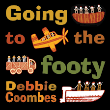 Going to the Footy (Hardcover)