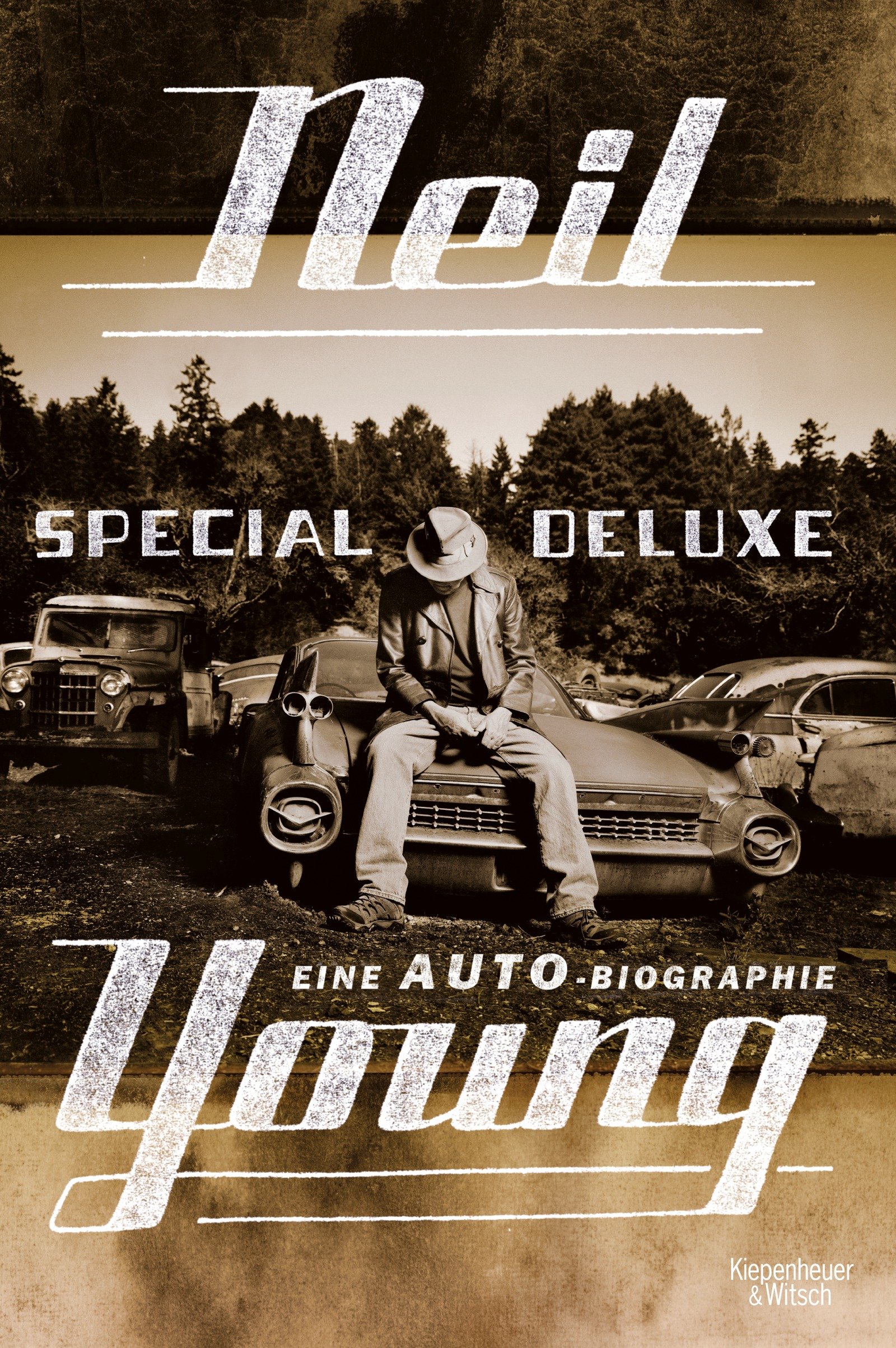 Special Deluxe: Eine AUTO-Biographie (German Edition)