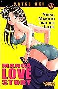 Manga love story, Band 14