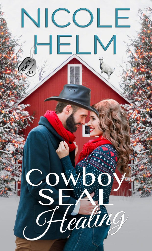 Cowboy SEAL Healing (Navy SEAL Cowboys, #3.5)