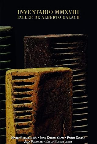Inventario MMXVIII, Alberto Kalach