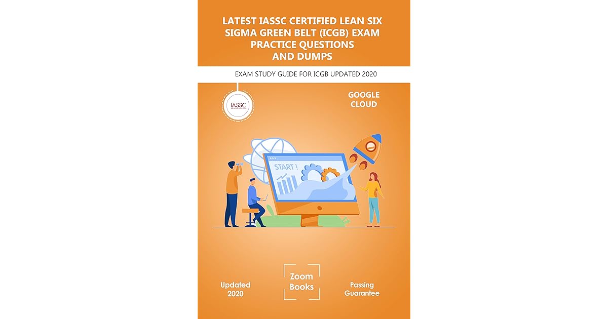 Iassc Lean Six Sigma Green Belt Study Guide