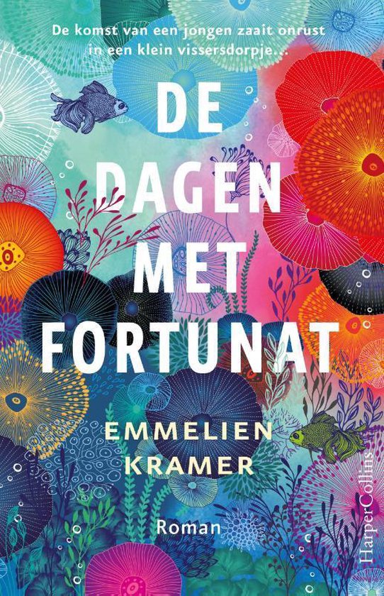 De dagen met Fortunat (Paperback)