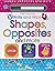 Write and Wipe: Shapes, Opposites and More
