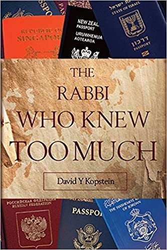 The Rabbi Who Knew Too Much