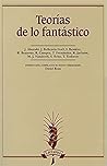 Teorías de lo fantástico
