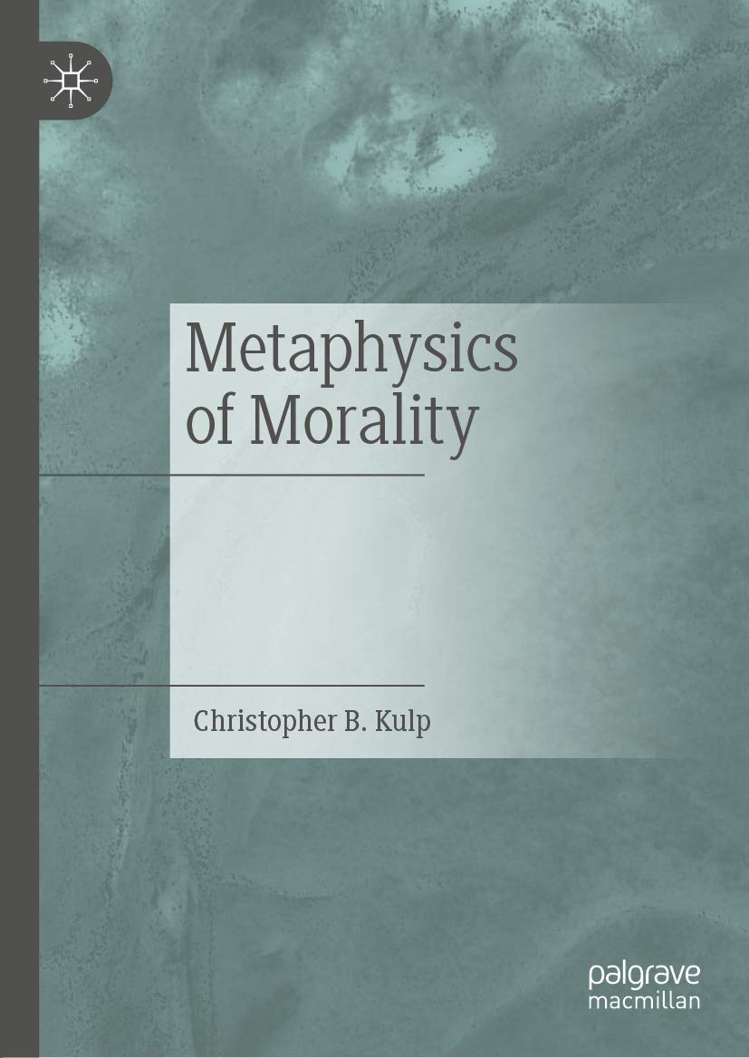 Metaphysics of Morality (Kindle Edition)