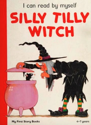 Silly Tilly Witch (Hardcover)