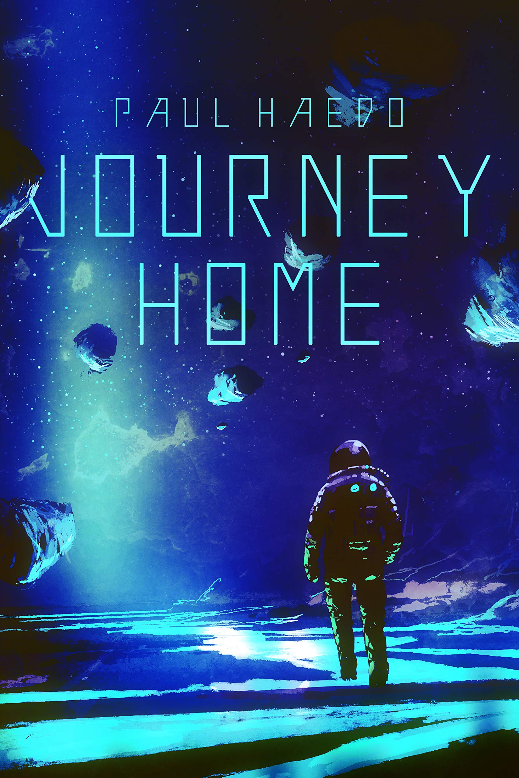 Journey Home (Kindle Edition)