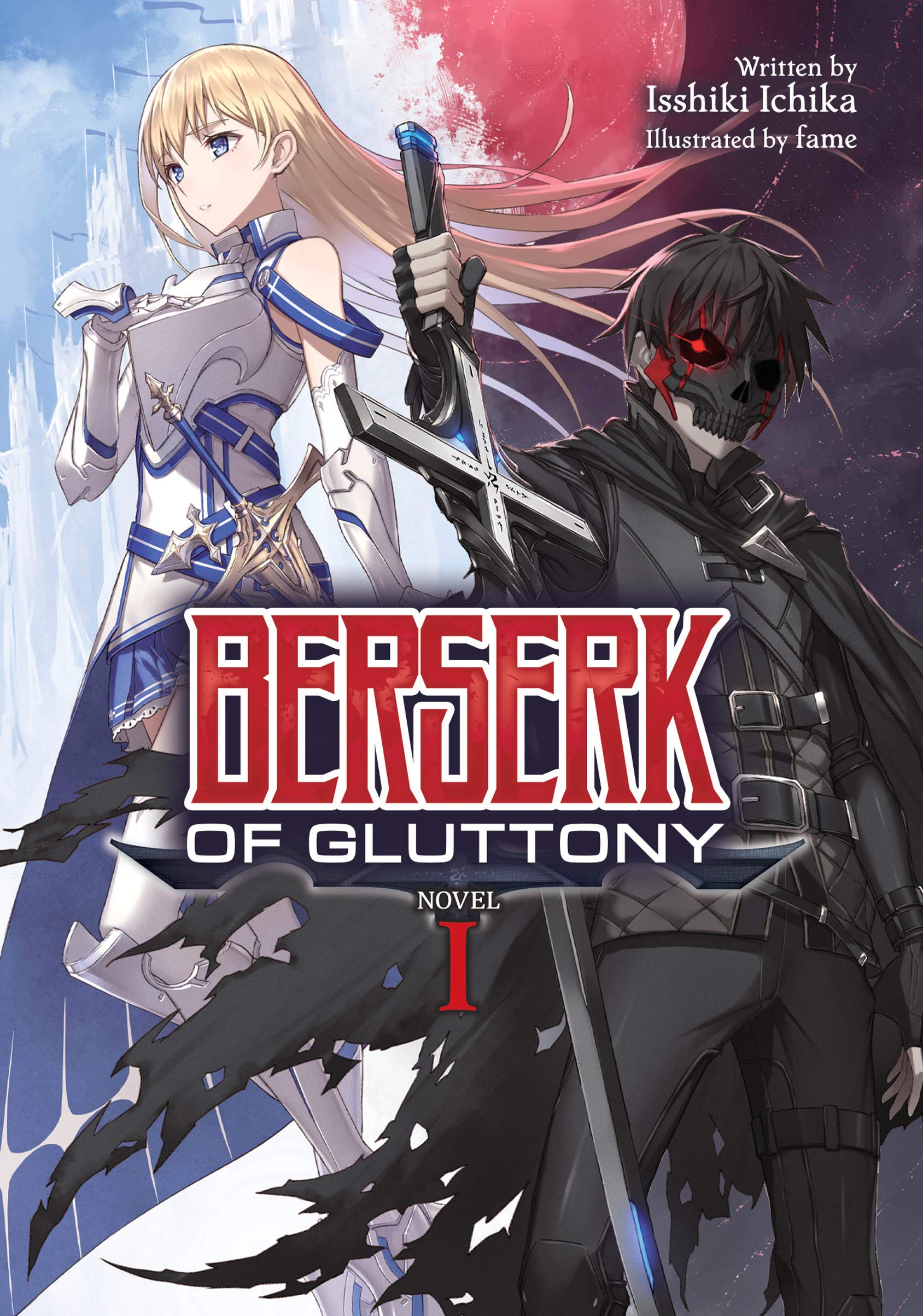 Berserk of Gluttony, Volume 1 (Kindle Edition)