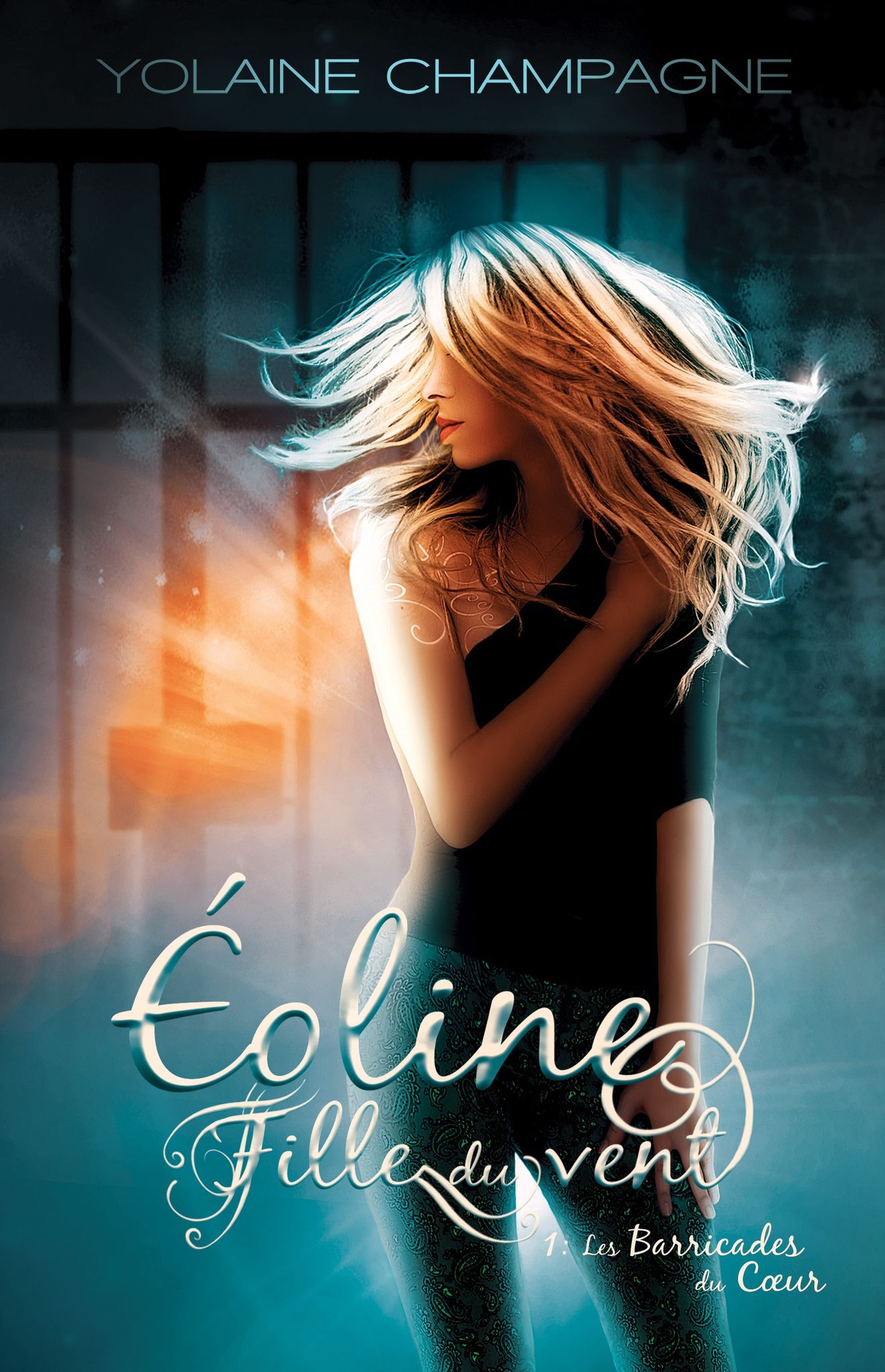 Éoline, Fille du vent