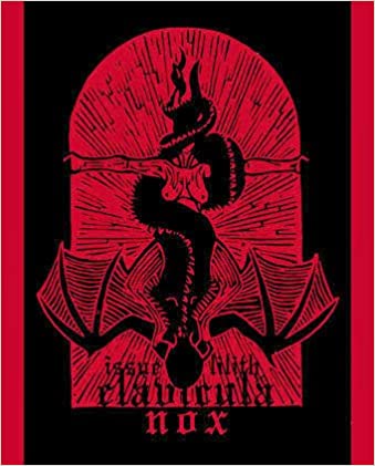 Clavicula Nox -IV- Lilith (Unknown Binding)
