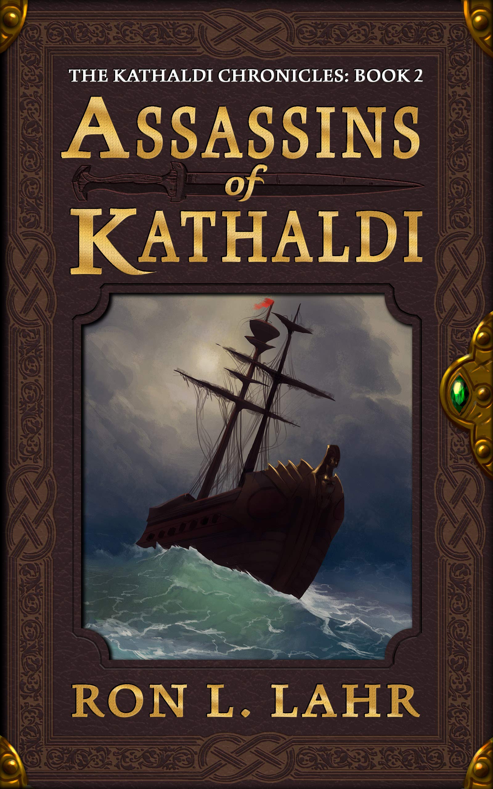 Assassins of Kathaldi (The Kathaldi Chronicles #2)