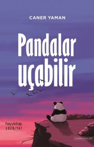 Pandalar Uçabilir (Hardcover)