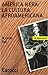 America nera: la cultura afro-americana