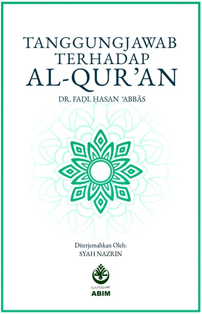 Tanggungjawab Terhadap Al-Quran