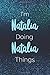 I'm Natalia Doing Natalia T...