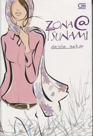 Capa do Livro Zona @ Tsunami