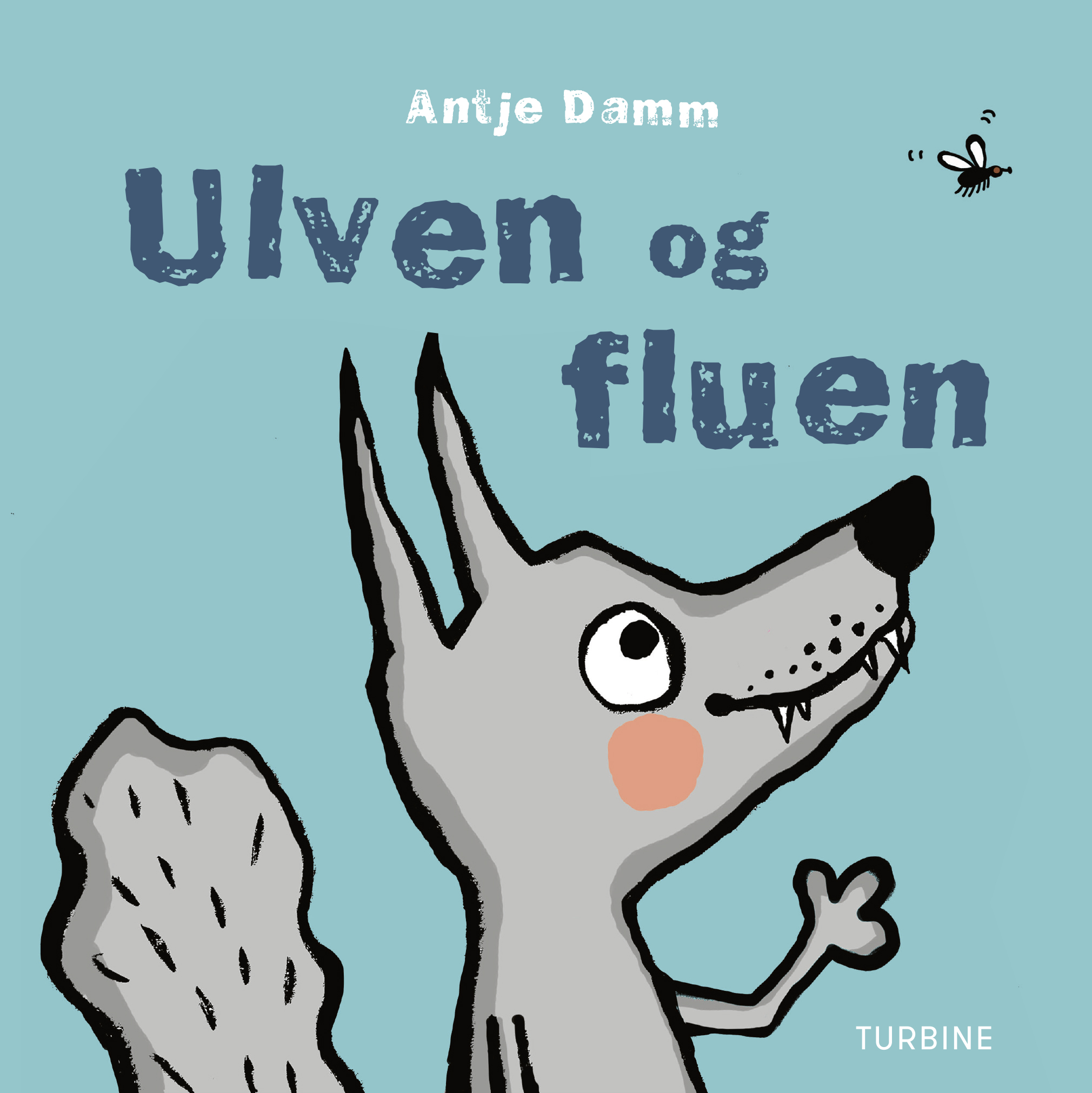 Ulven og fluen