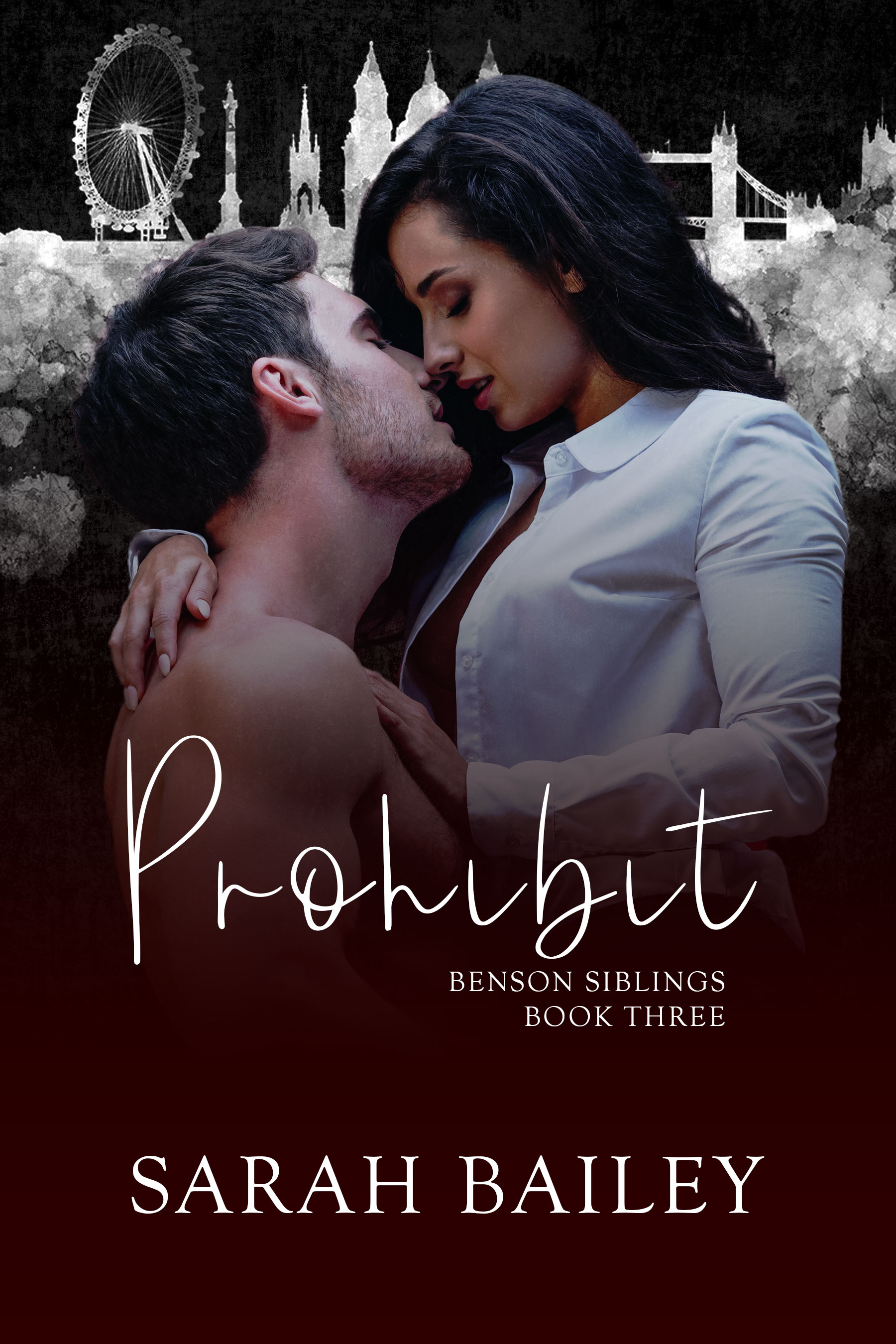 Prohibit (Benson Siblings #3)