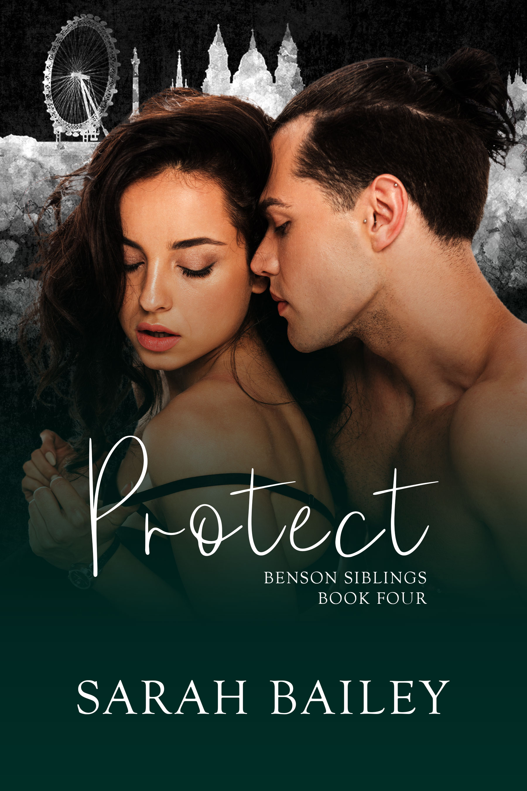 Protect (Benson Siblings #4)