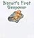 Biscuit's First Sleepover: Recommended for classic children s picture books