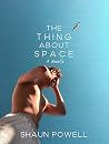 The Thing About Space Book cover for The Thing About Space