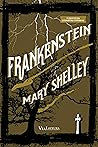 Book cover for Frankenstein ou o Prometeu Moderno (Portuguese Edition)
