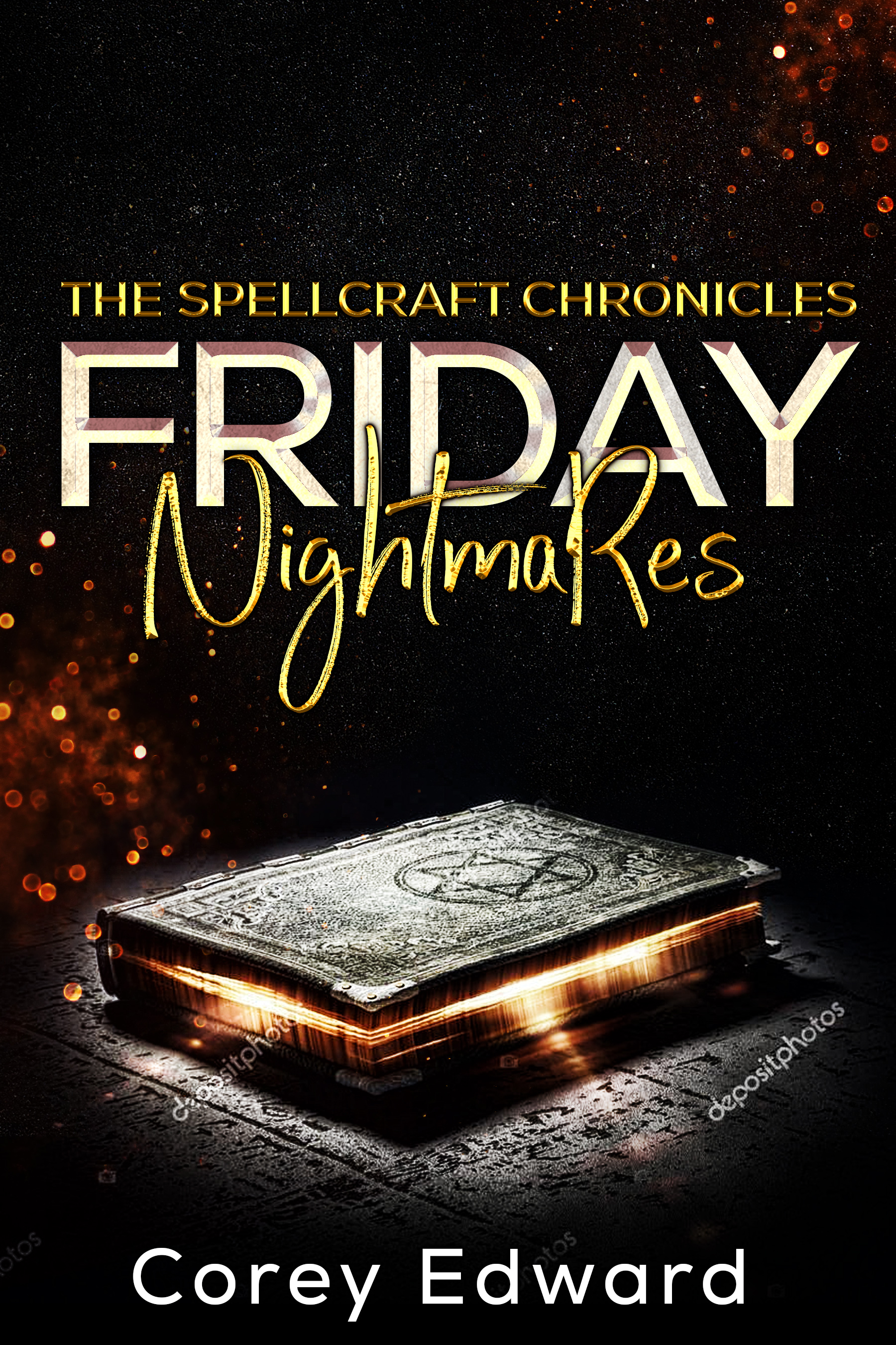 Friday Nightmares (Paperback)