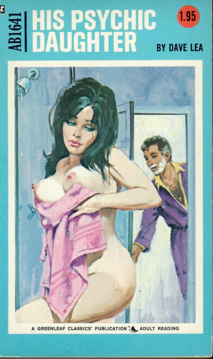 His Psychic Daughter