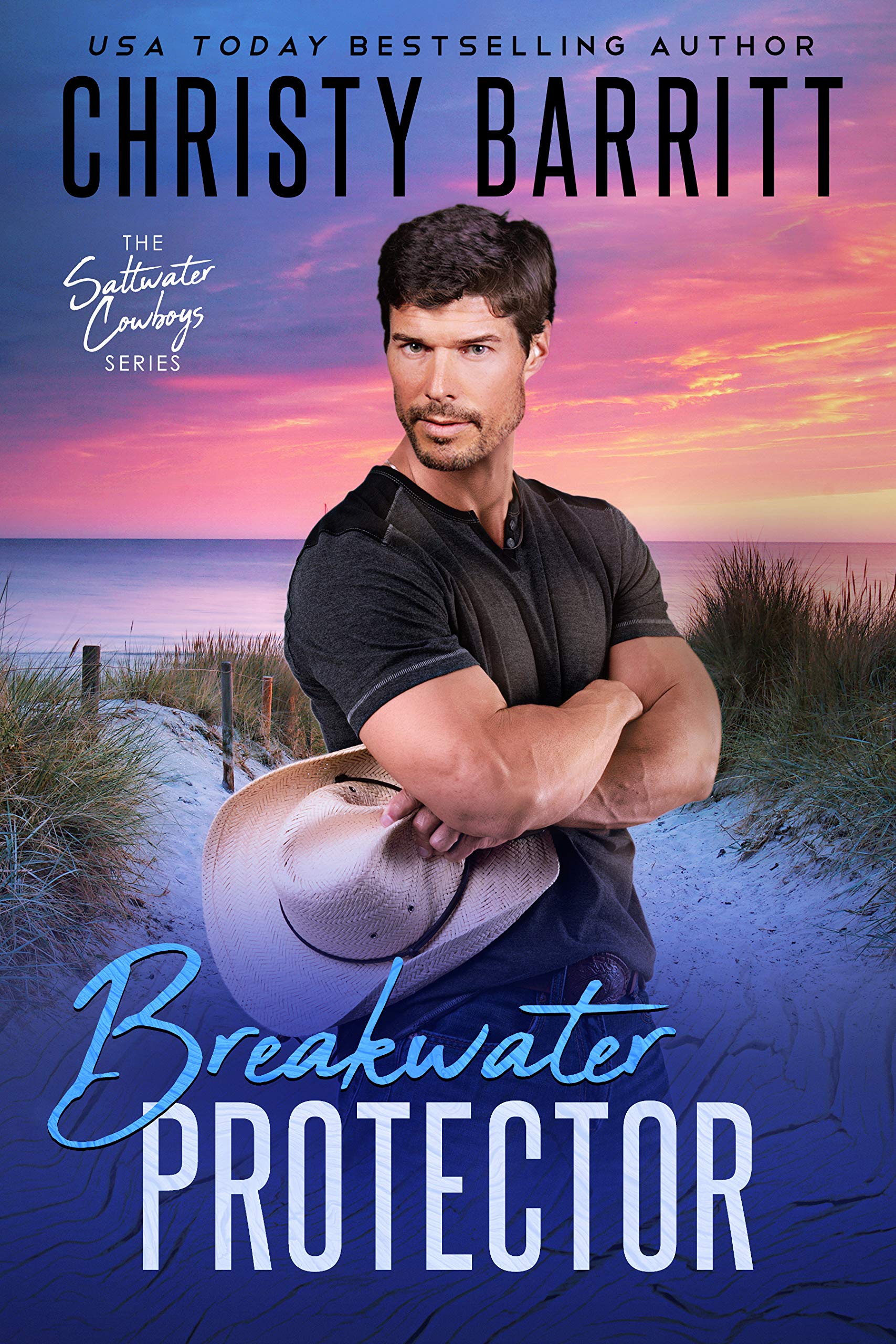 Breakwater Protector (Saltwater Cowboys #2)