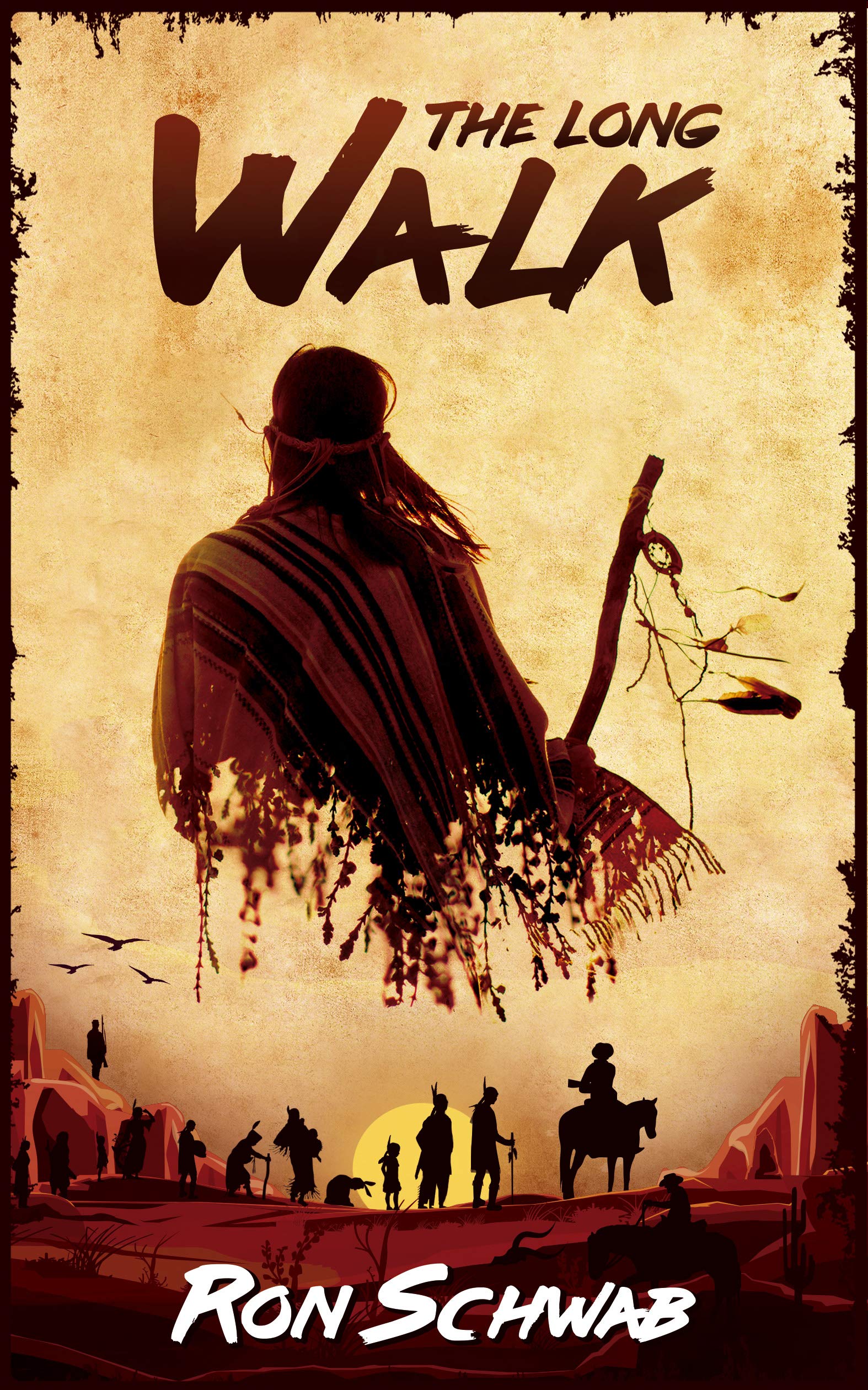The Long Walk (Kindle Edition)