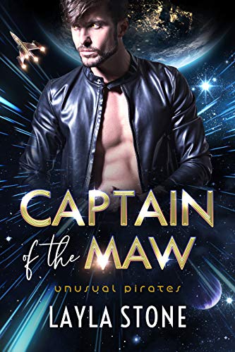 Captain of the Maw (Unusual Pirates, #1)
