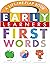 First Words: A Lift-the-Flap Book - Children's Board Book - Educational