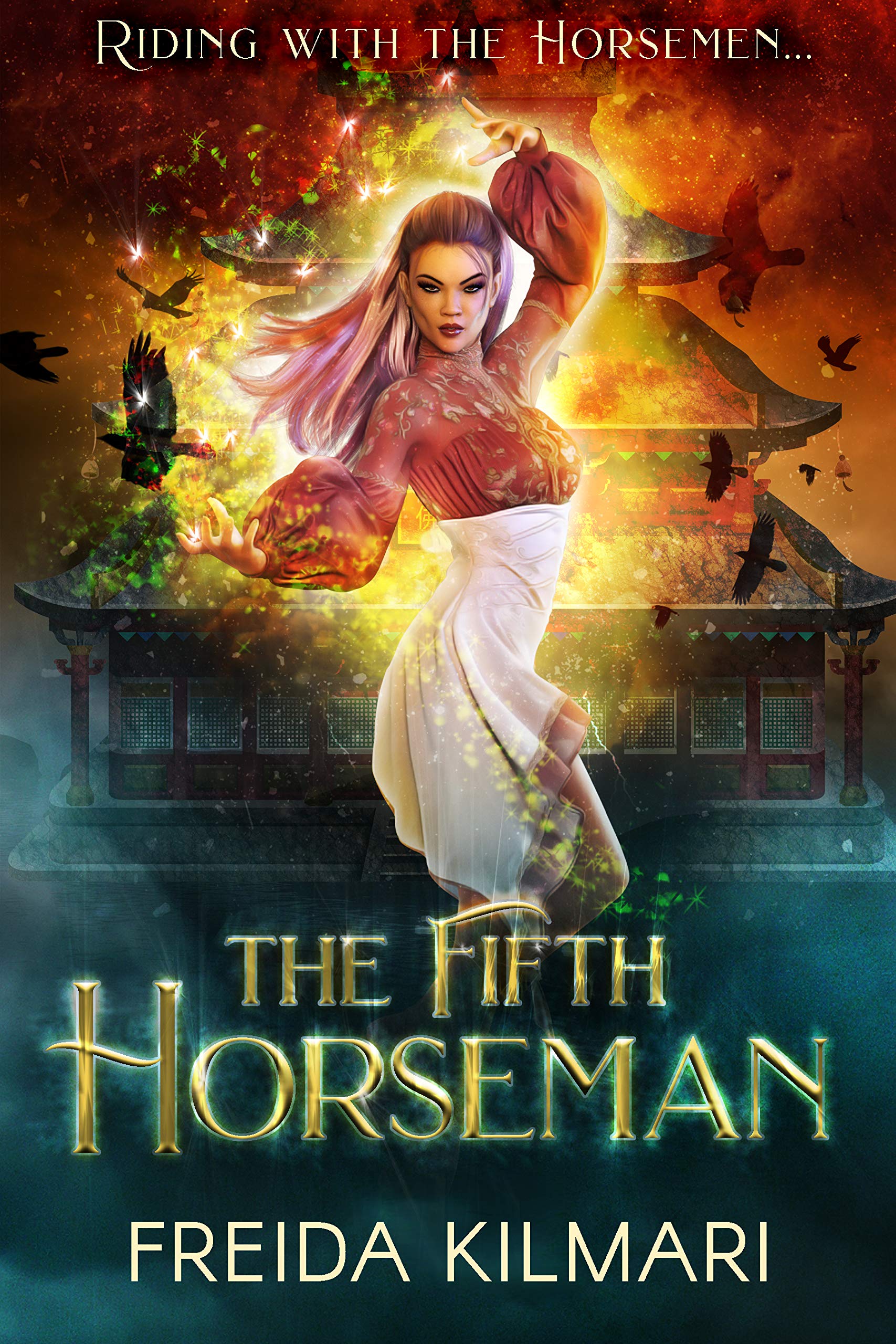The Fifth Horseman (Horseman’s Harem Saga #1)