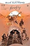 Firefly #21 by Greg Pak