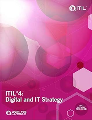 ITIL® 4: Digital and IT Strategy