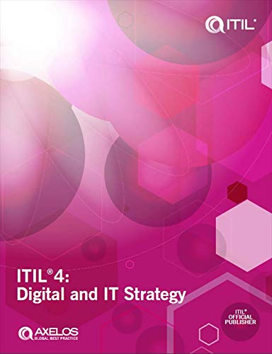 ITIL® 4: Digital and IT Strategy (Kindle Edition)