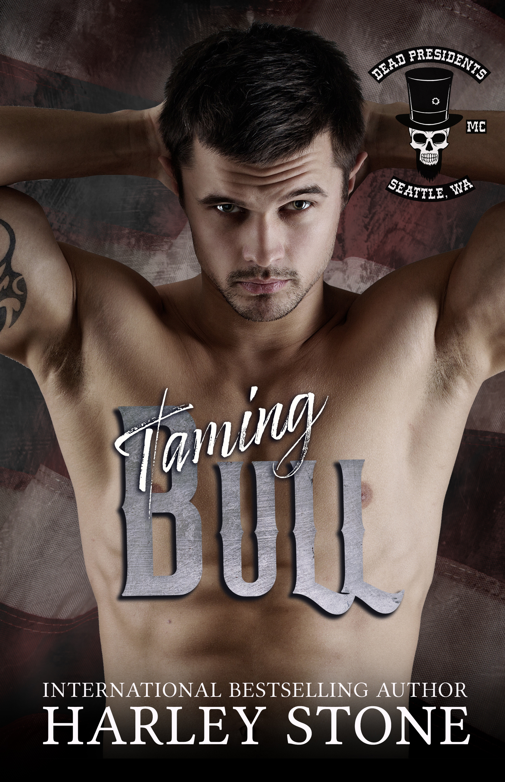Taming Bull (Dead Presidents MC #9)