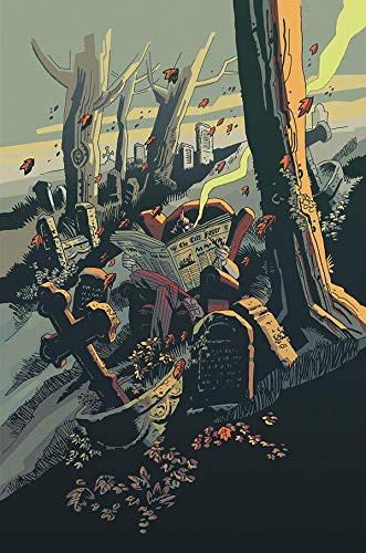 Tales from the Umbrella Academy: You Look Like Death #2 (Kindle Edition)