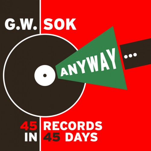 Anyway... 45 Records in 45 Days