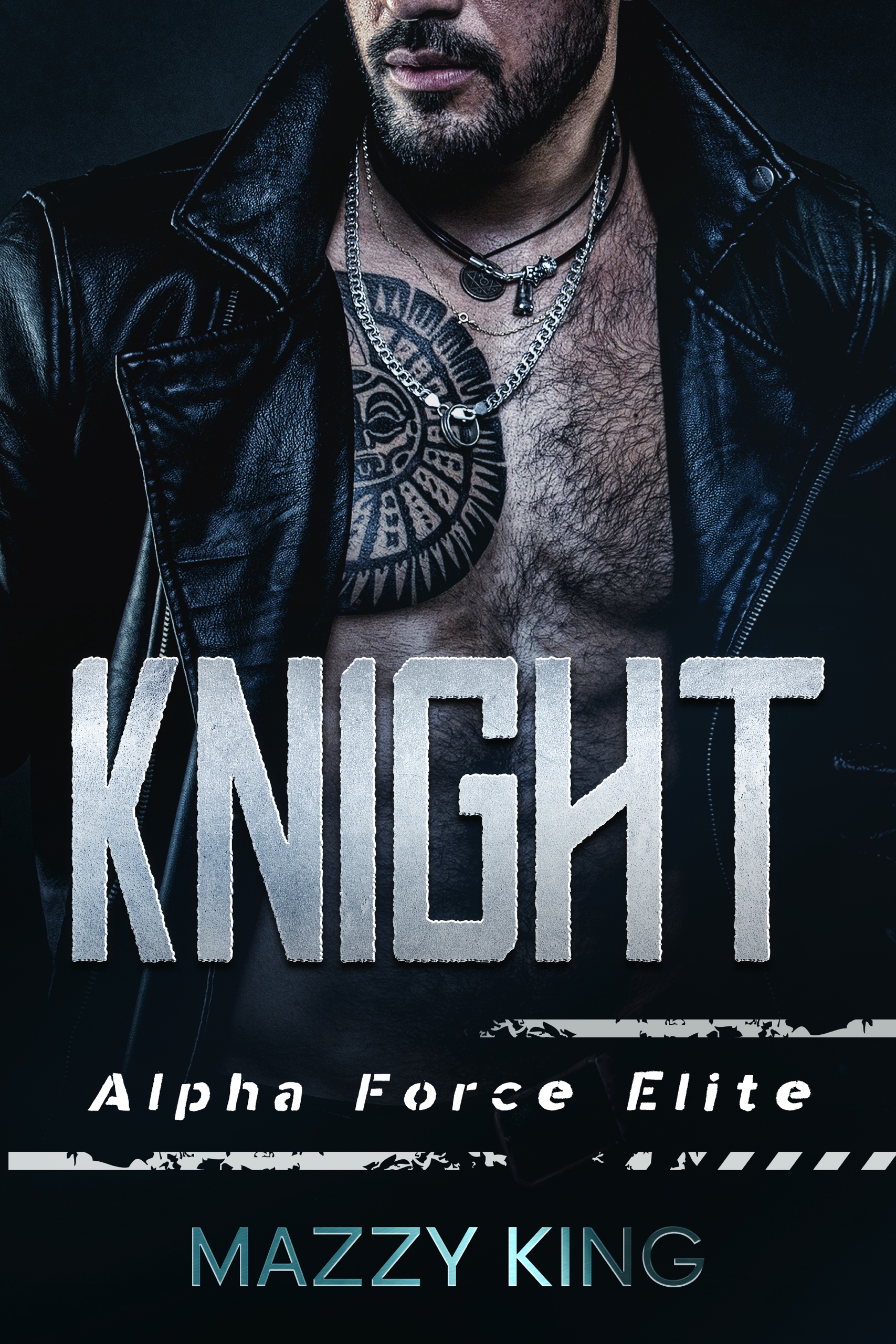 Knight (Alpha Force Elite #7)