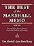 The Best of the Marshall Memo: Book Two: Ideas and Action Steps to Energize Leadership, Teaching, and Learning