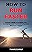 How to Run Faster: Beginner...