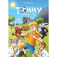 Tommy med det gyldne ben