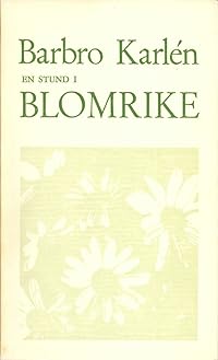 Omslag för En stund i Blomrike