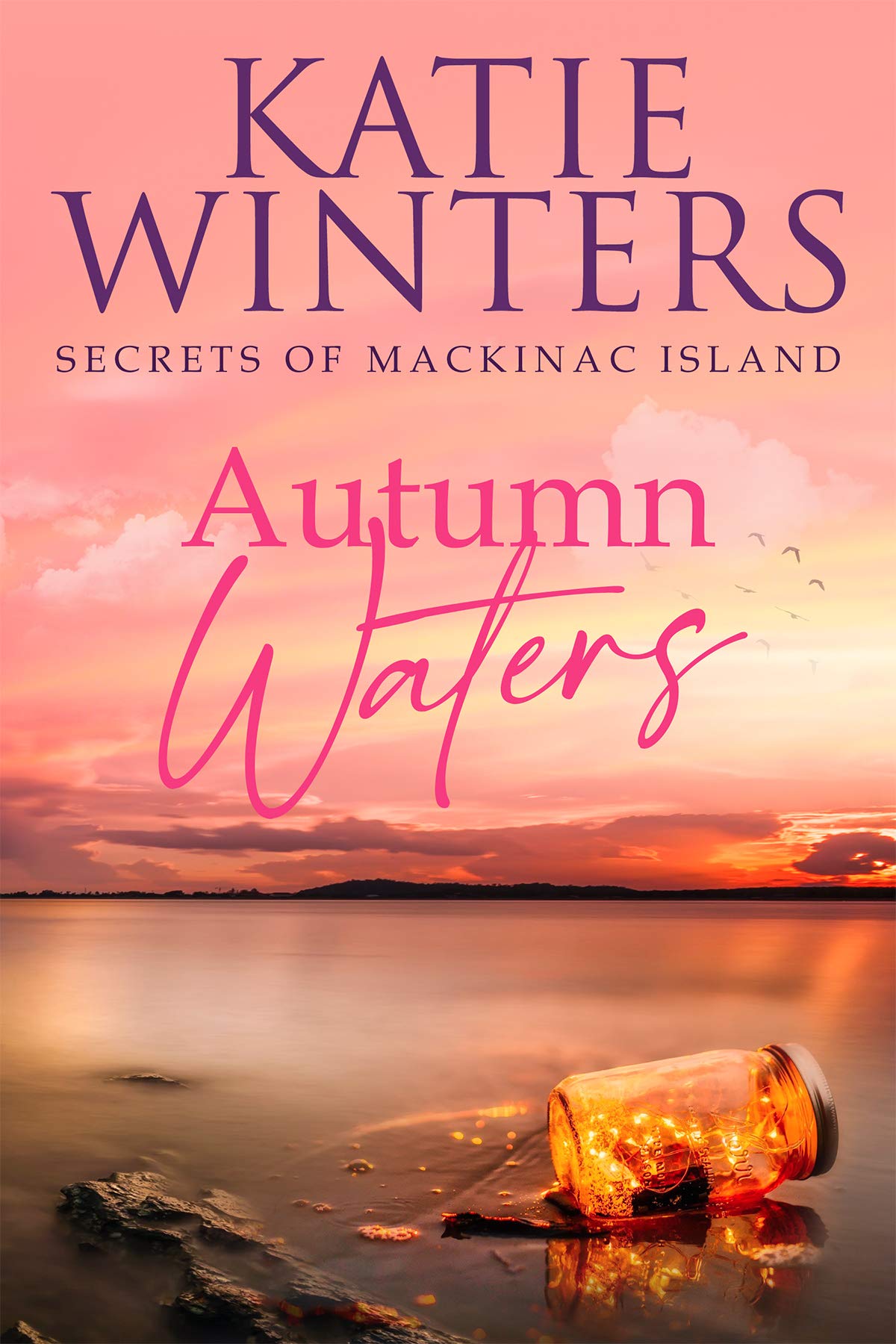 Autumn Waters (Secrets of Mackinac Island, #5)