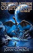 The Demon Accords Compendium, Volume III