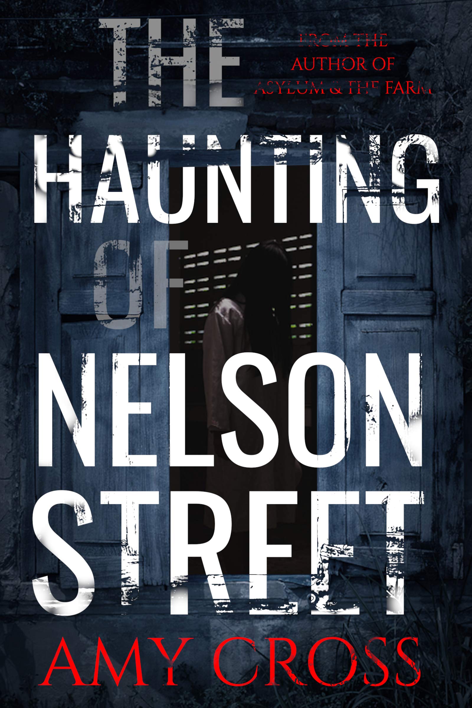 The Haunting of Nelson Street (The Ghosts of Crowford, #1)